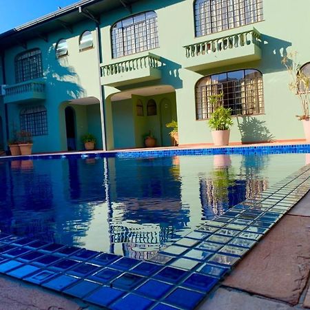 Vila Verde Hotel Toledo  Luaran gambar
