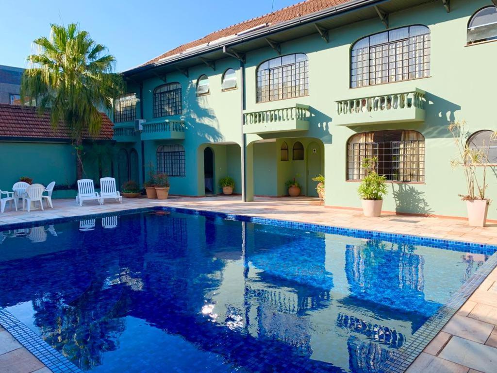 Vila Verde Hotel Toledo  Luaran gambar