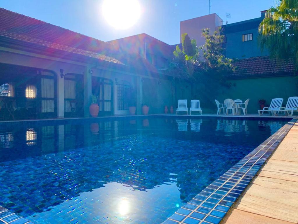 Vila Verde Hotel Toledo  Luaran gambar