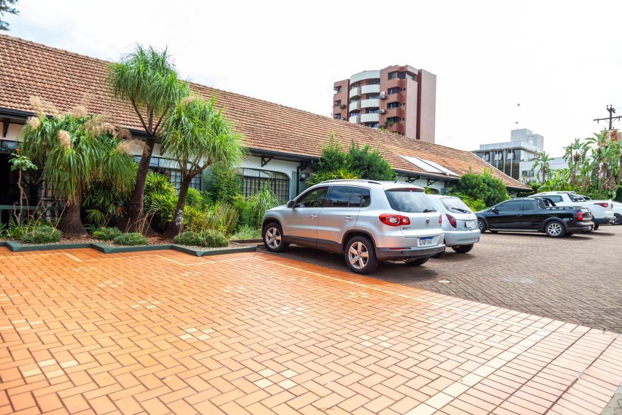 Vila Verde Hotel Toledo  Luaran gambar