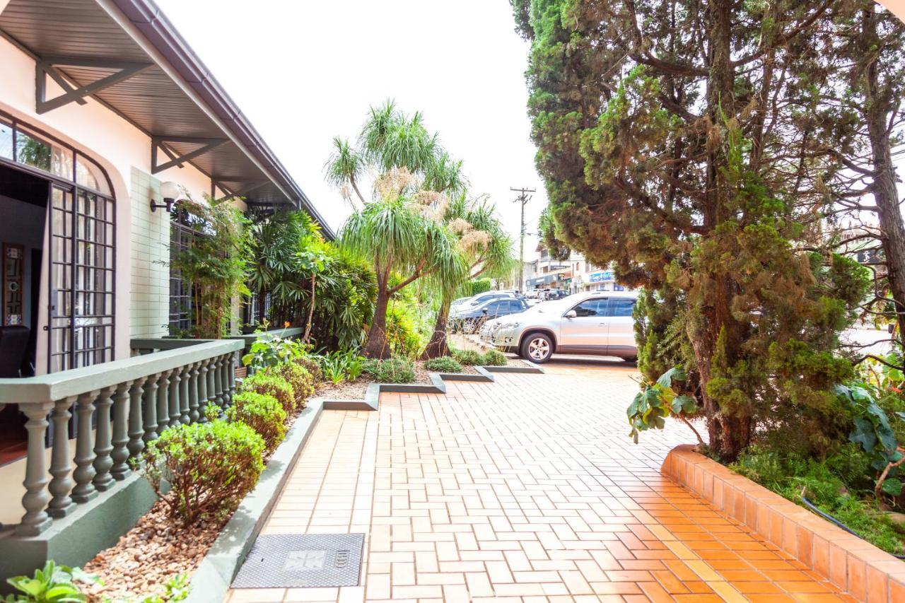 Vila Verde Hotel Toledo  Luaran gambar
