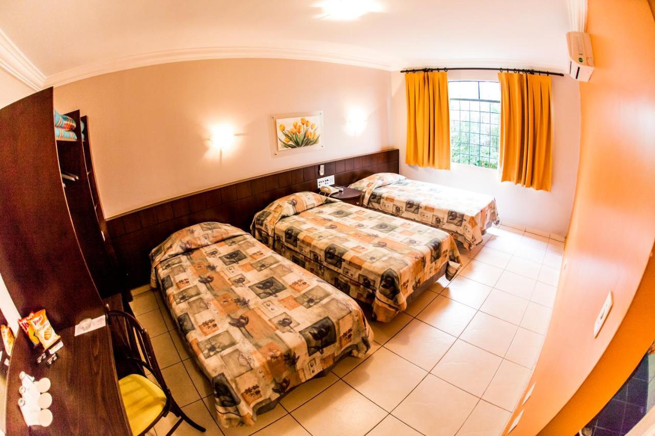 Vila Verde Hotel Toledo  Luaran gambar