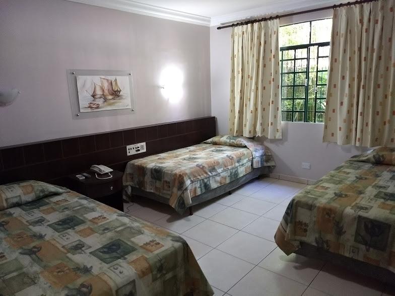 Vila Verde Hotel Toledo  Luaran gambar