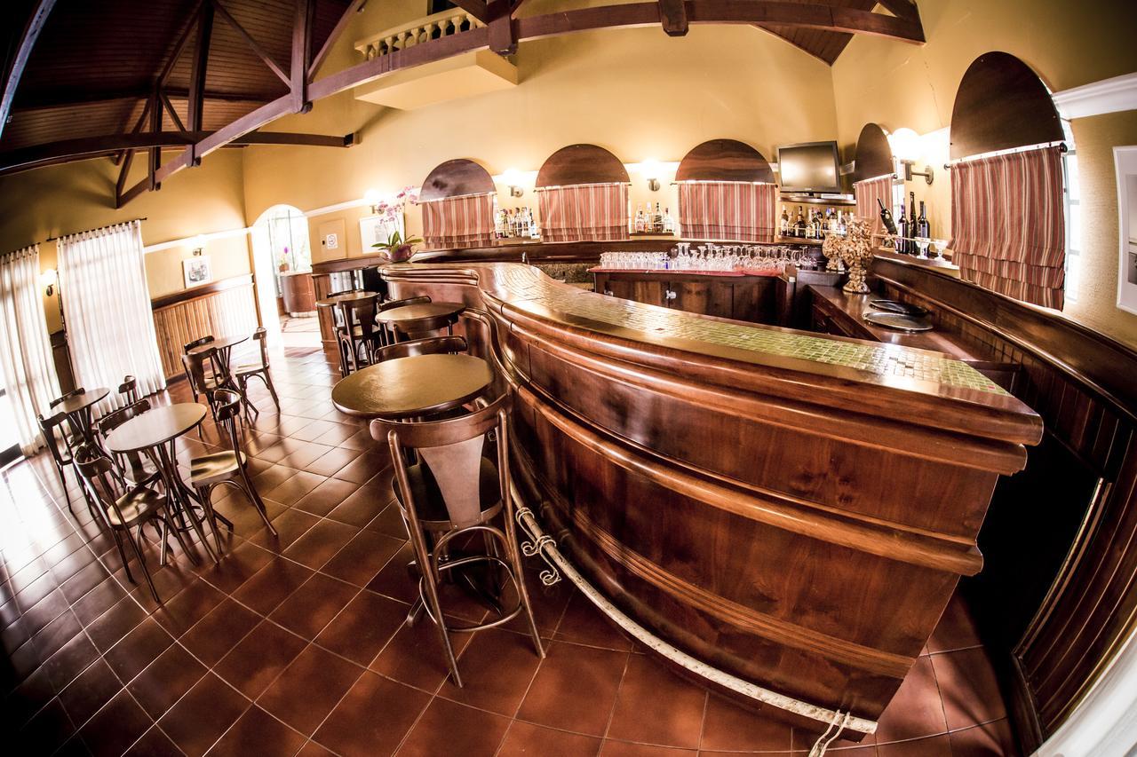 Vila Verde Hotel Toledo  Luaran gambar