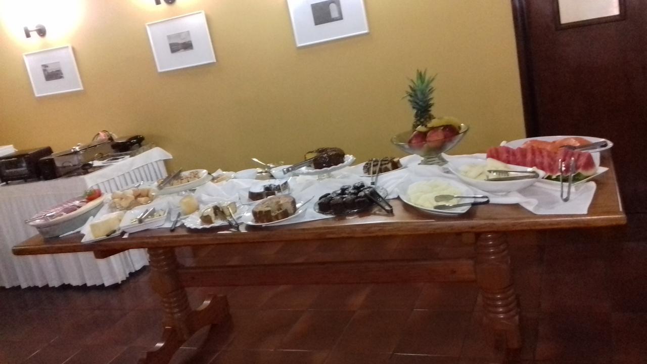 Vila Verde Hotel Toledo  Luaran gambar