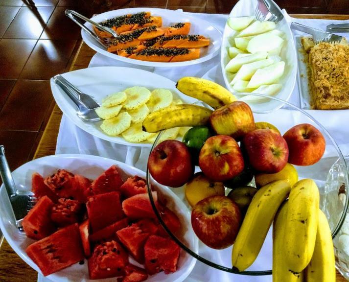 Vila Verde Hotel Toledo  Luaran gambar
