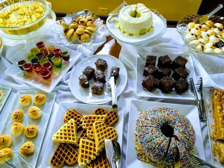 Vila Verde Hotel Toledo  Luaran gambar