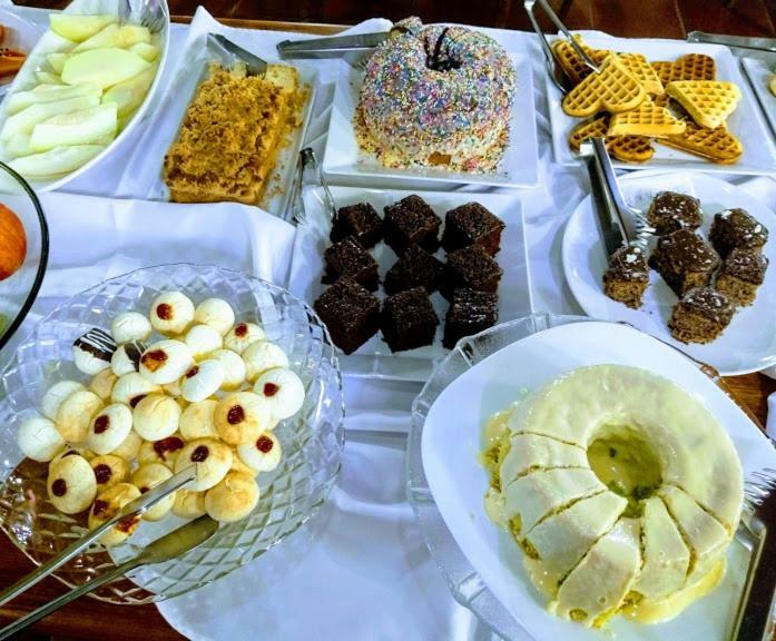 Vila Verde Hotel Toledo  Luaran gambar
