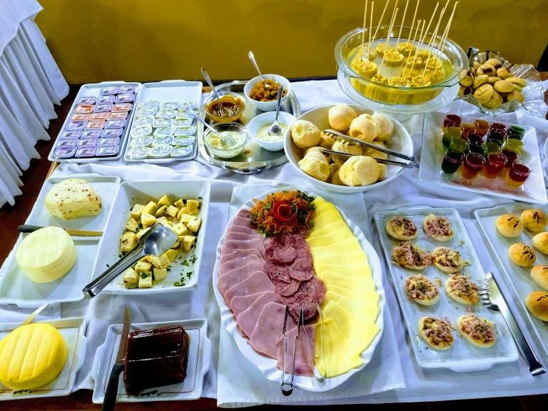 Vila Verde Hotel Toledo  Luaran gambar