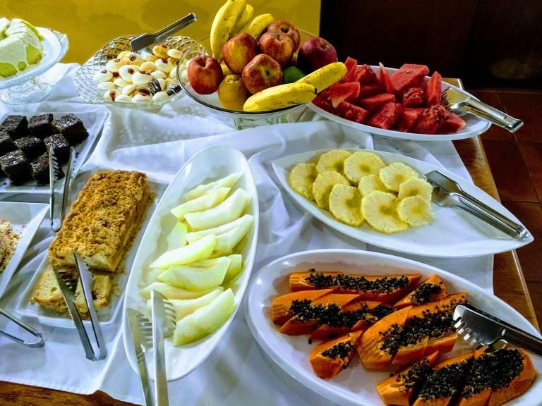 Vila Verde Hotel Toledo  Luaran gambar