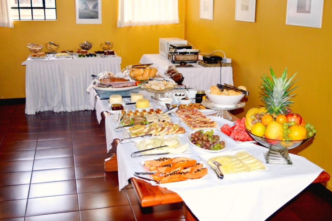 Vila Verde Hotel Toledo  Luaran gambar