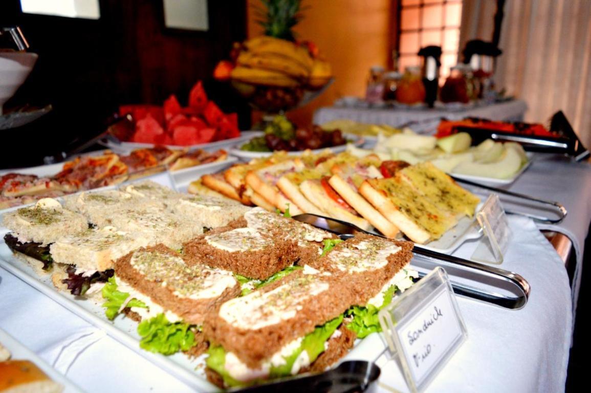 Vila Verde Hotel Toledo  Luaran gambar