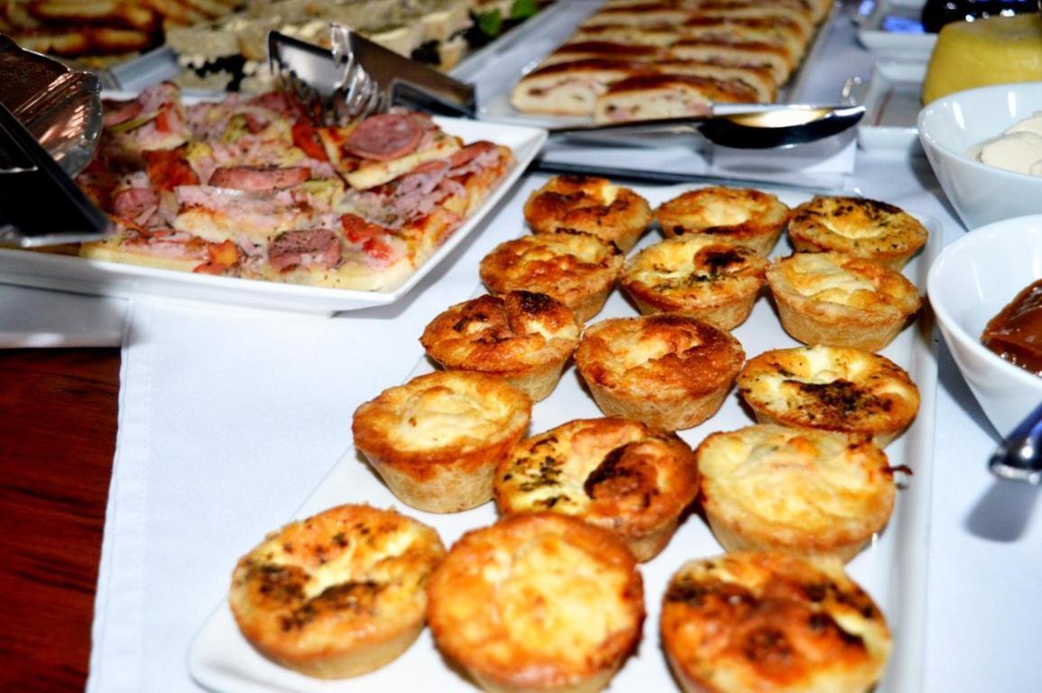 Vila Verde Hotel Toledo  Luaran gambar