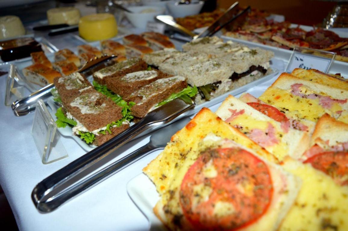 Vila Verde Hotel Toledo  Luaran gambar