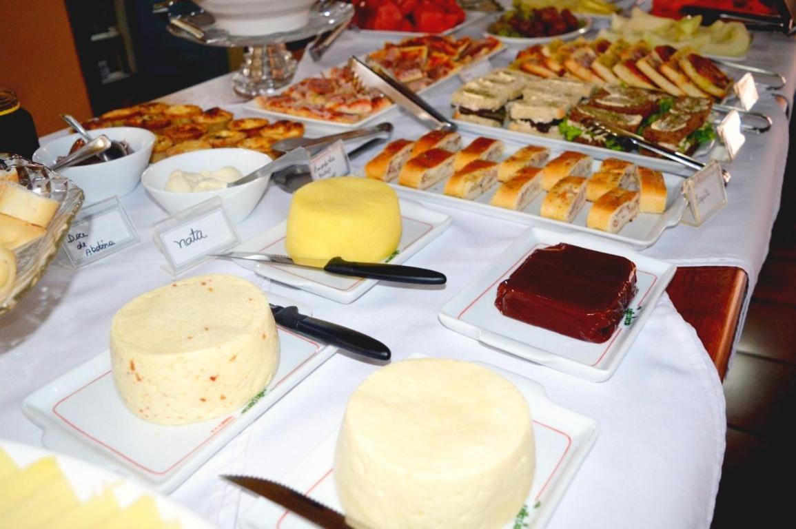 Vila Verde Hotel Toledo  Luaran gambar