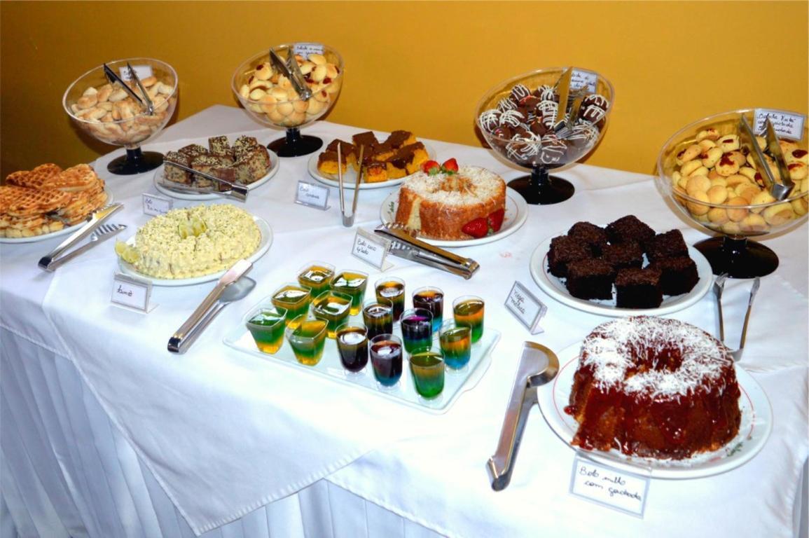 Vila Verde Hotel Toledo  Luaran gambar