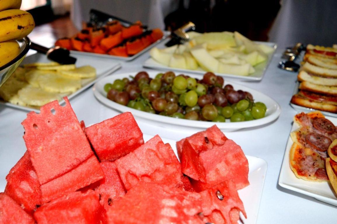 Vila Verde Hotel Toledo  Luaran gambar